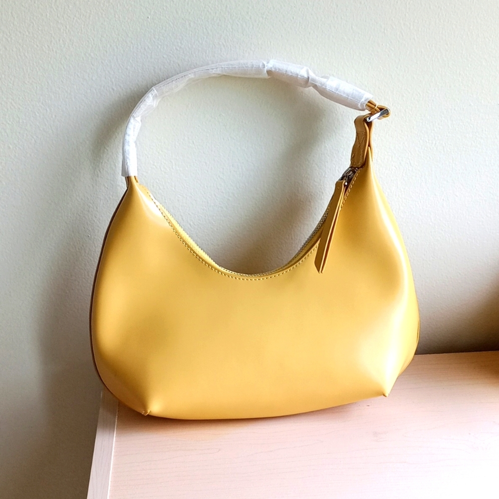 Summer leather handbags